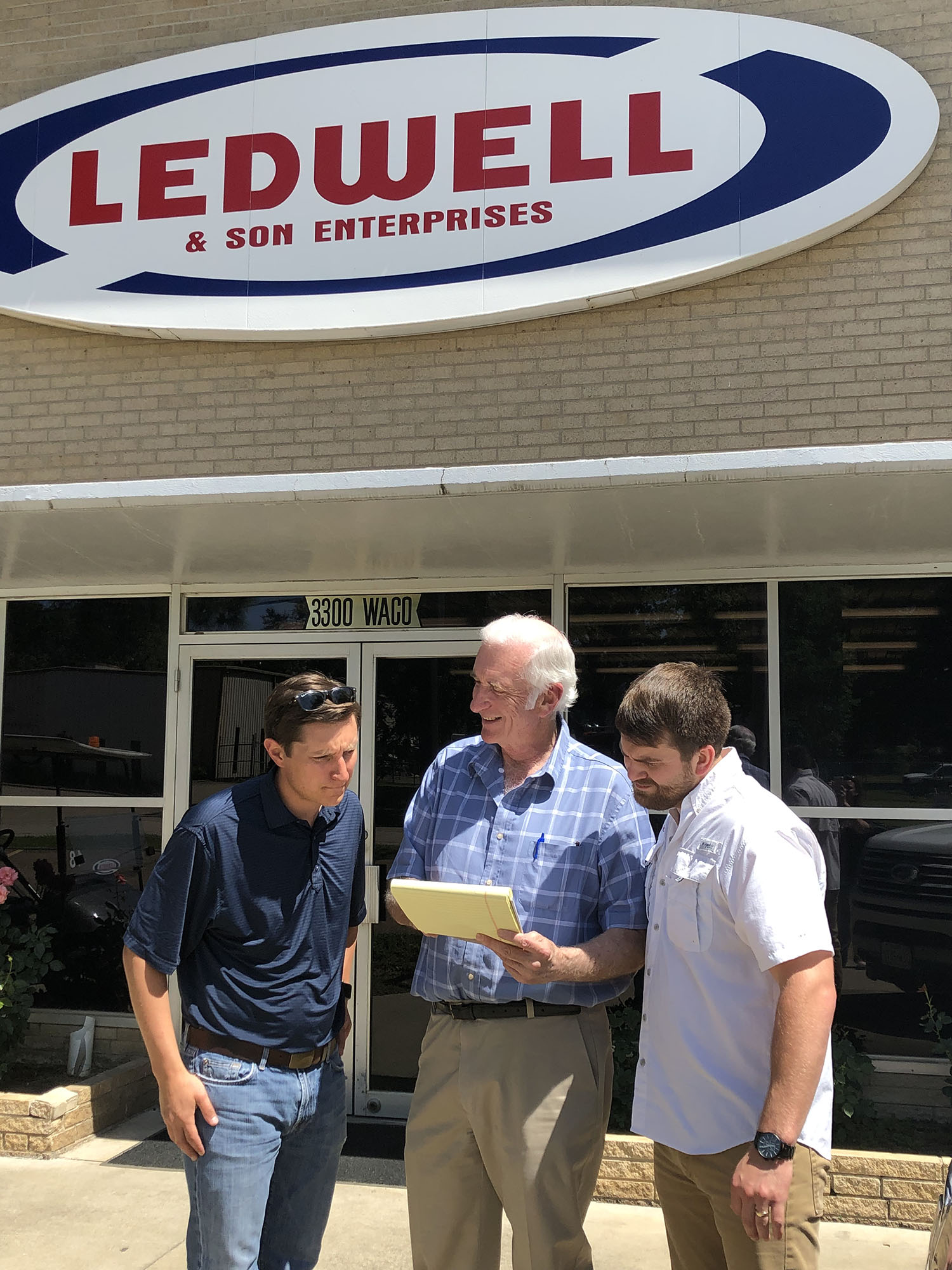 Steve Ledwell & Ledwell Team